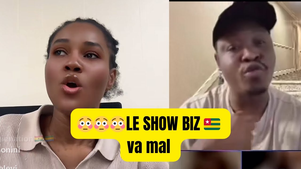 Le père Dieu brise enfin le silence sur le show-business togolais 