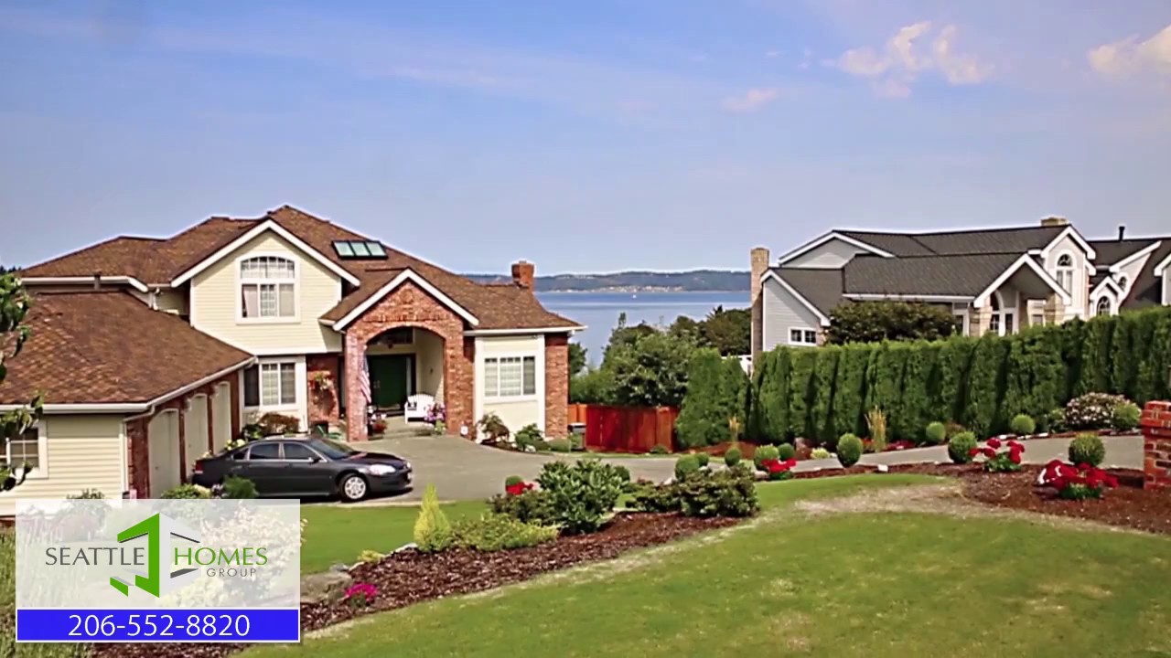 Federal Way Neighborhood Homes - SeattleHome.com