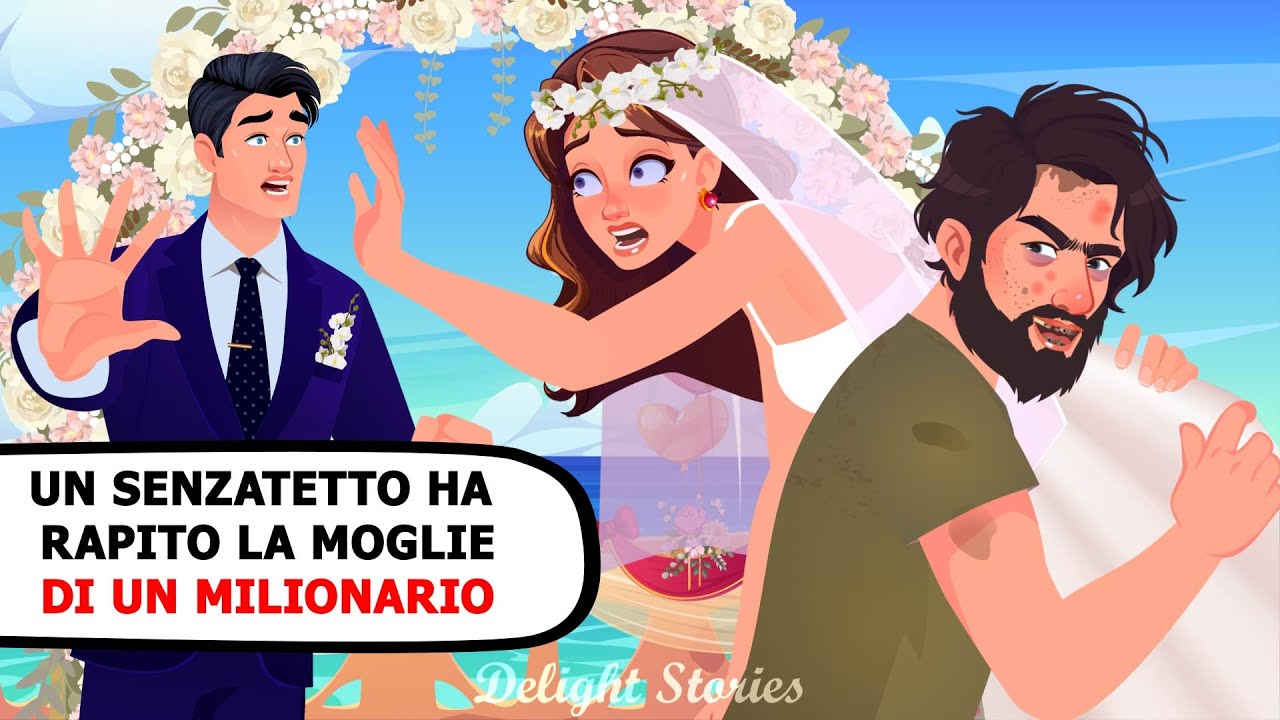 Ho mollato un milionario per stare con un vagabondo