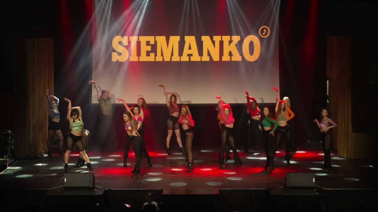 SIEMANKO | High Heels Medium,Pro vol. 1 | Pokazy Semestralne 2023 Stary Maneż