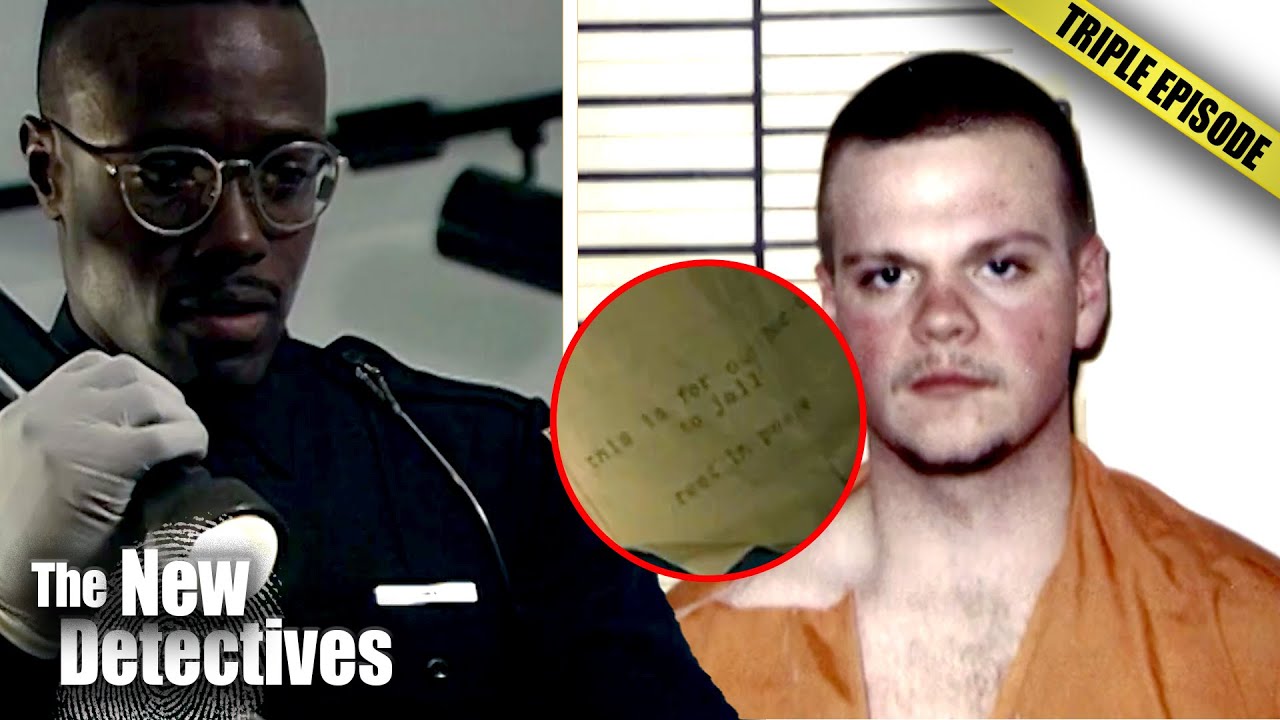 Bloody Terror | TRIPLE EPISODE | The New Detectives