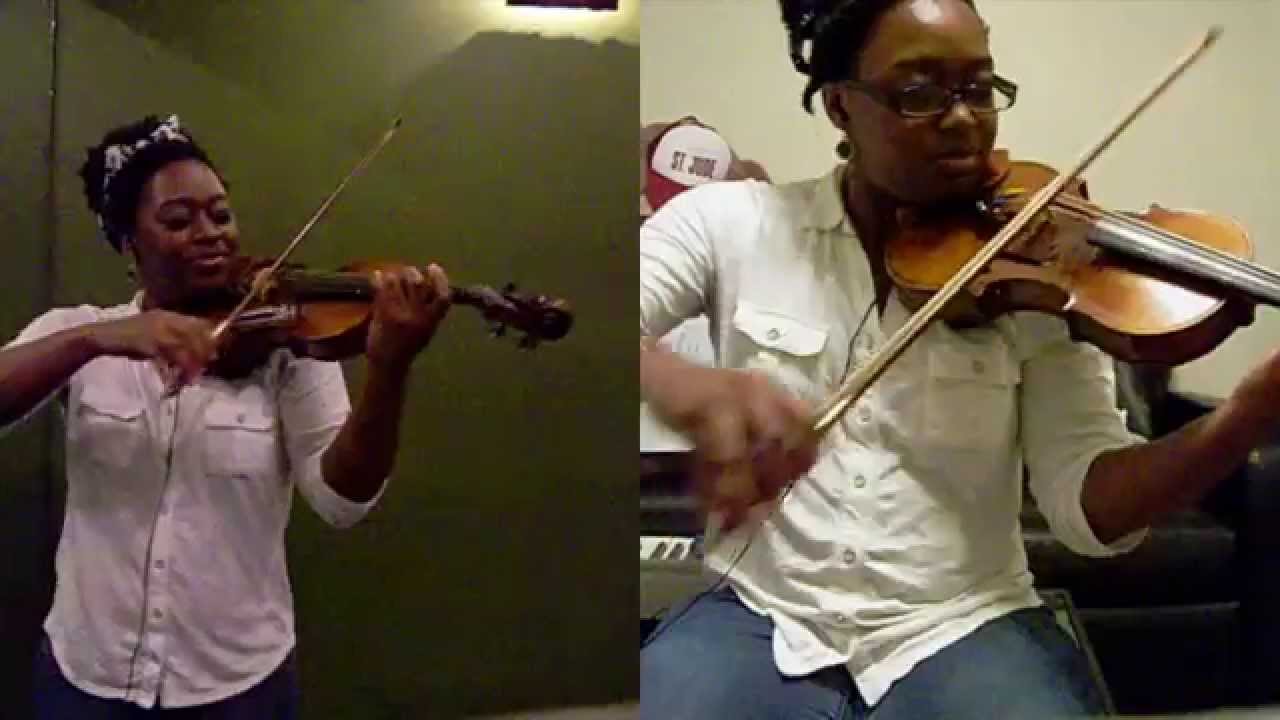 Lovely Day -Bill Withers (Violin Cover) for Mother's Day