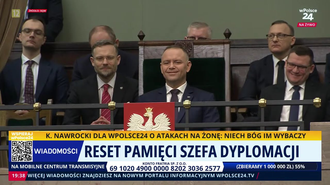 Wiadomości wPolsce24 | 26.02.2026