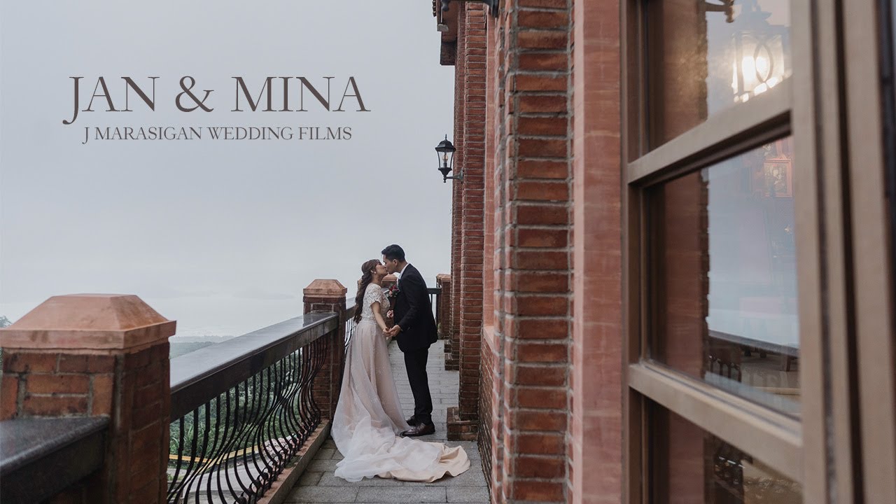 The Wedding of Jan & Mina: San Antonio de Padua Chapel, Alta D' Tagaytay