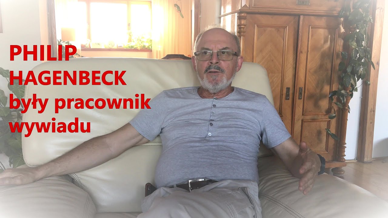 Rozm&oacute;wki ze SZPIEGIEM 2 - Agent wpływu