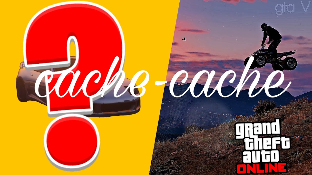 Cache-cache avec mon pote dargo