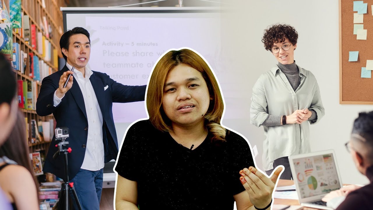 Macam Mana Nak Ada Confidence Macam Alan?