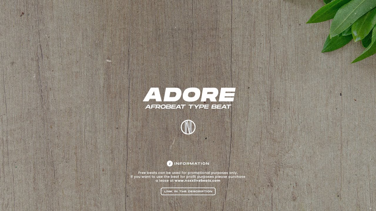 (FREE) Afrobeat Instrumental 2022 | Oxlade x Tems x Omah Lay Type Beat 