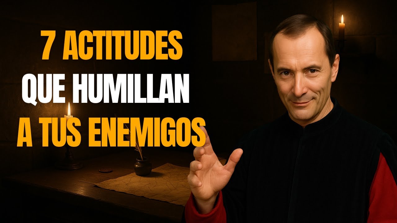 Si No Haces Estas 7 Cosas, Te Seguirán Faltando el Respeto — Maquiavelo
