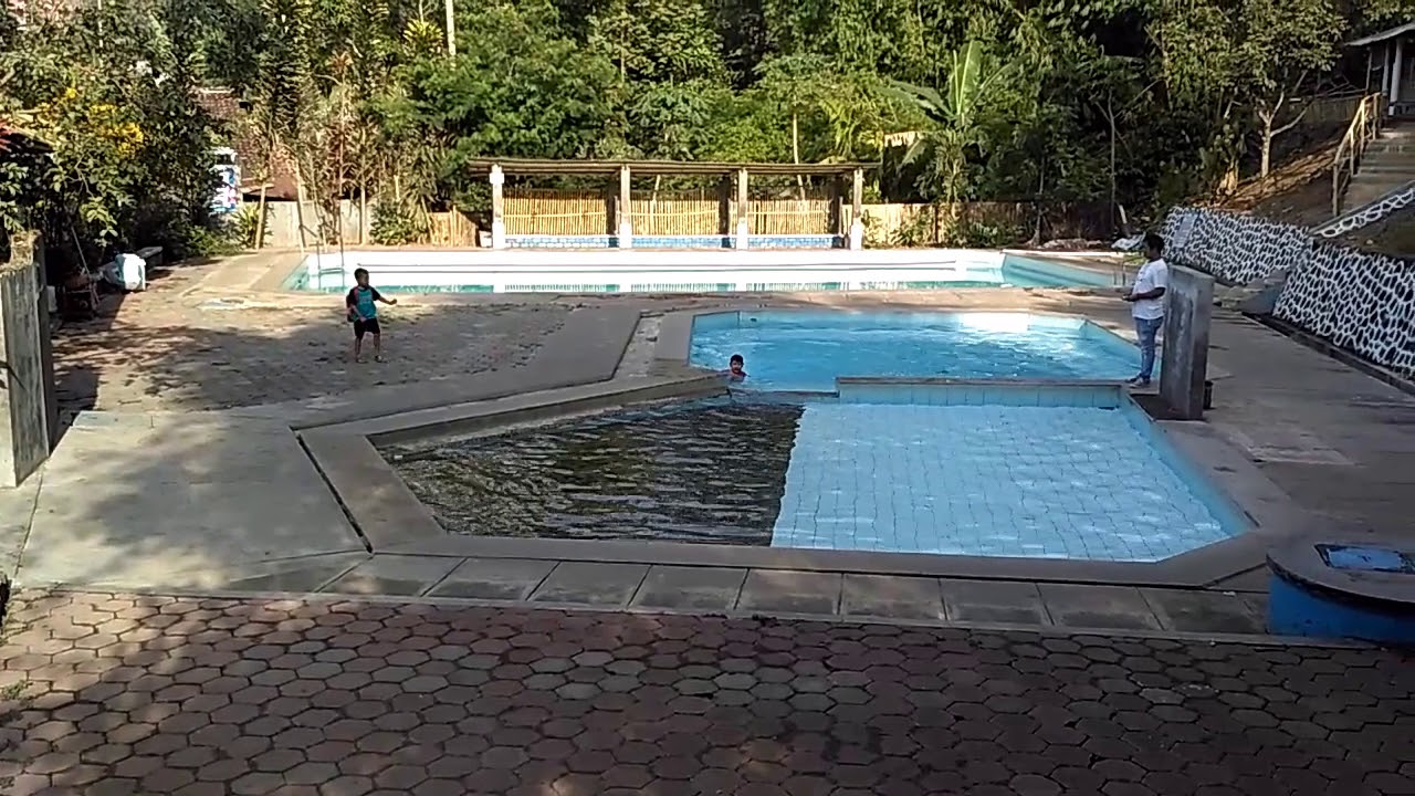 Kolam Renang Tirta Alam Wagir Malang #tirtaalamwagir