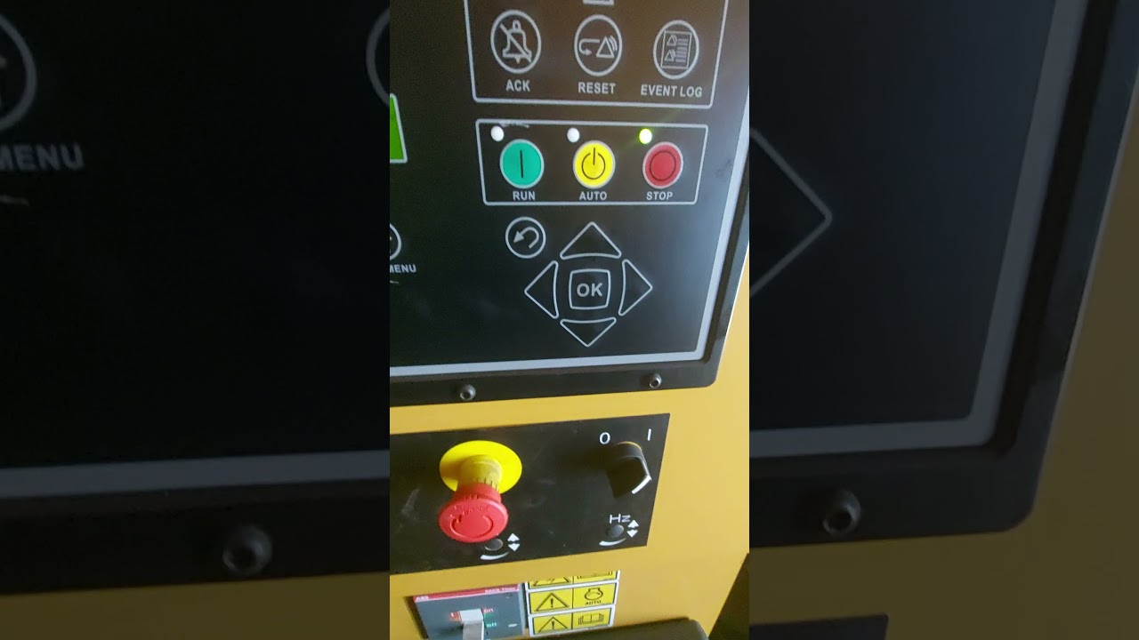 Power Wizard auto generator controller