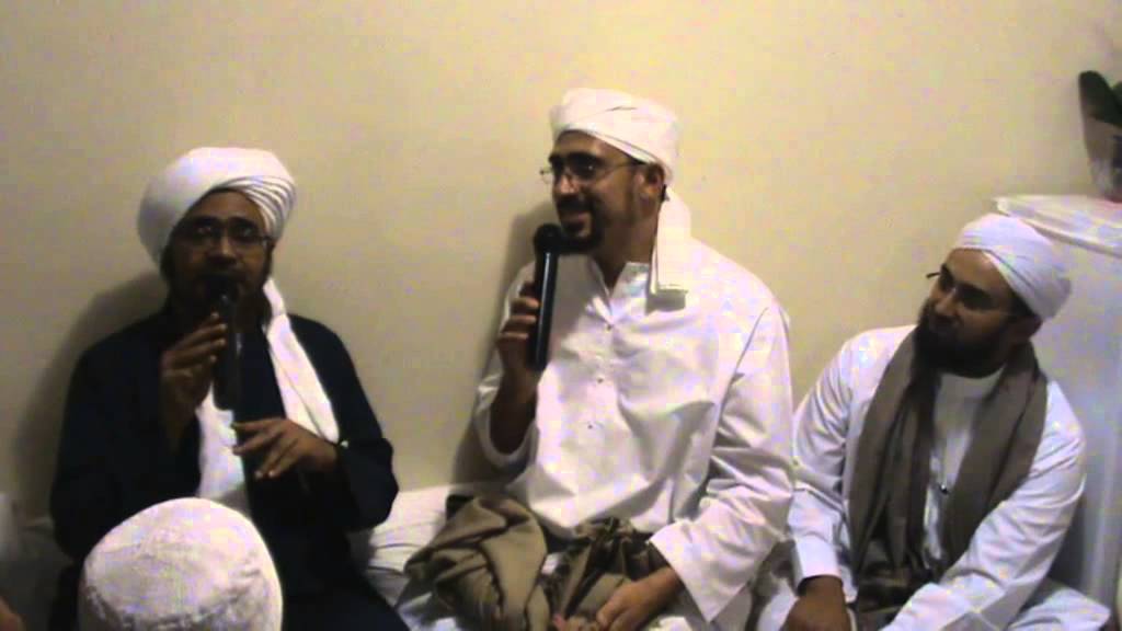 A blessed gathering with Habib Umar and Cape Town Ulama (PART 3)