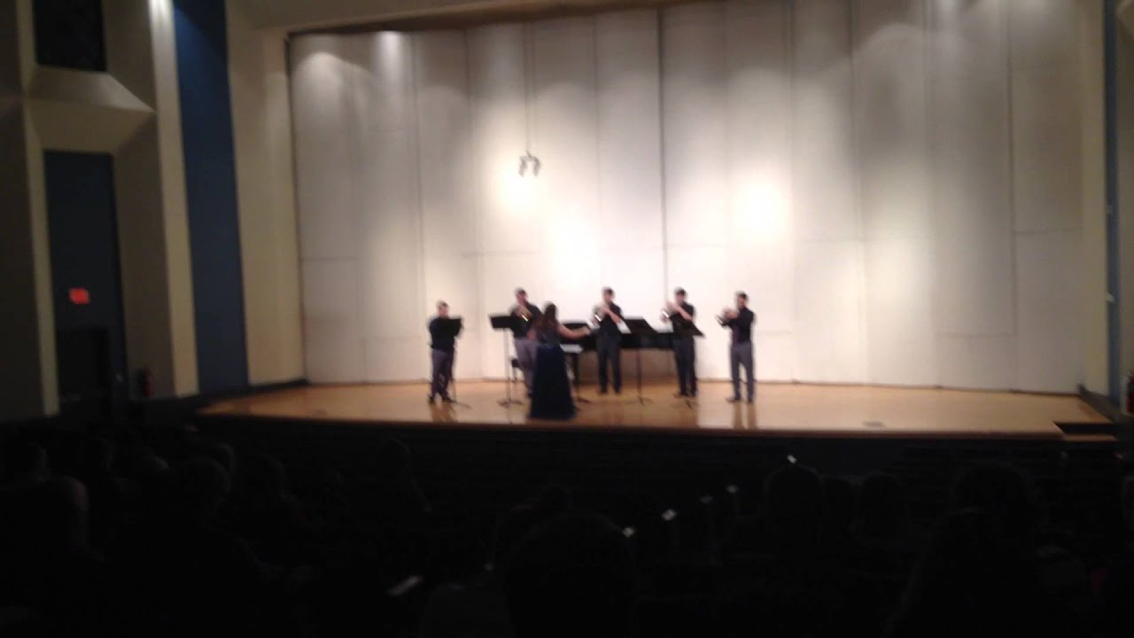 Suite for 5 Trumpets - Lo Presti