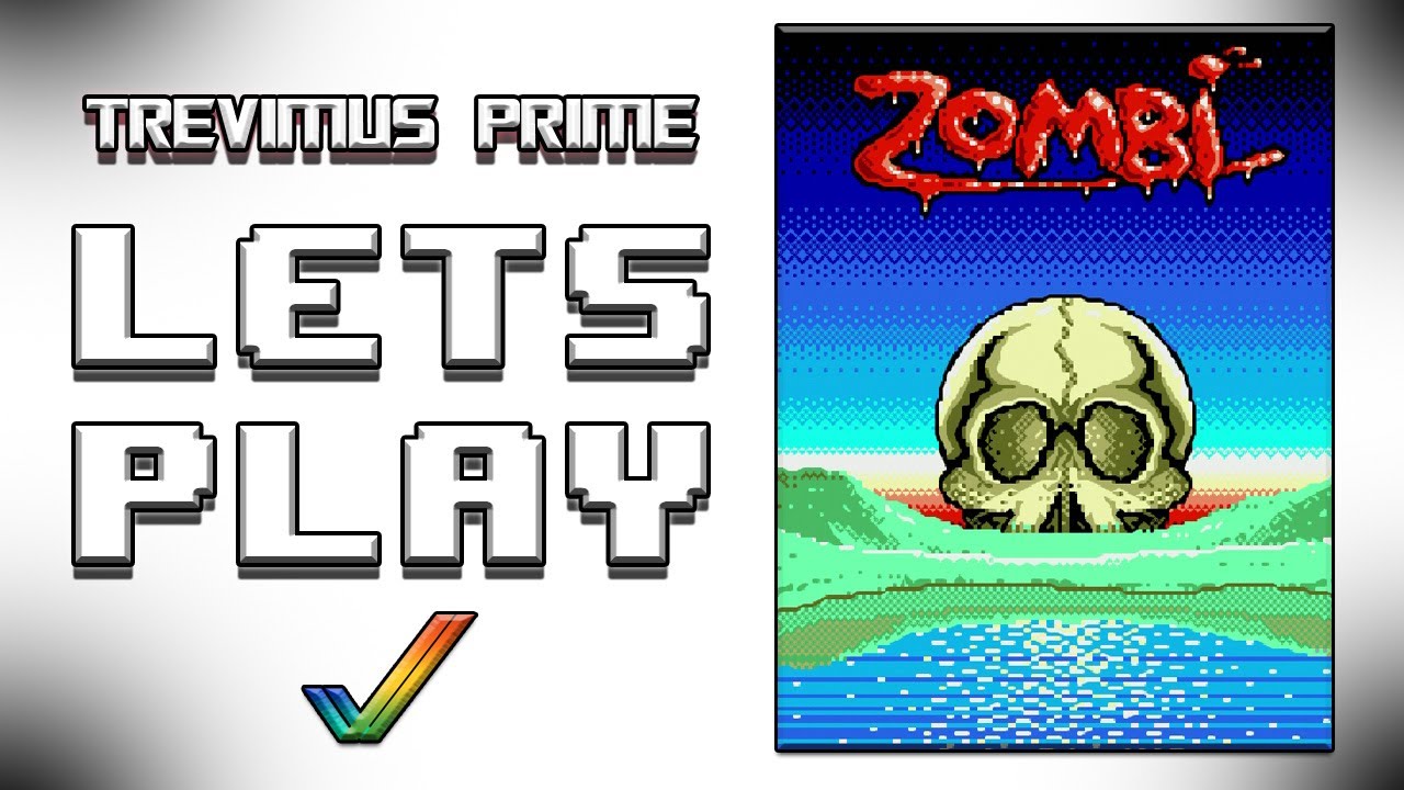 Let's Play: Zombi (Amiga) - Complete Run