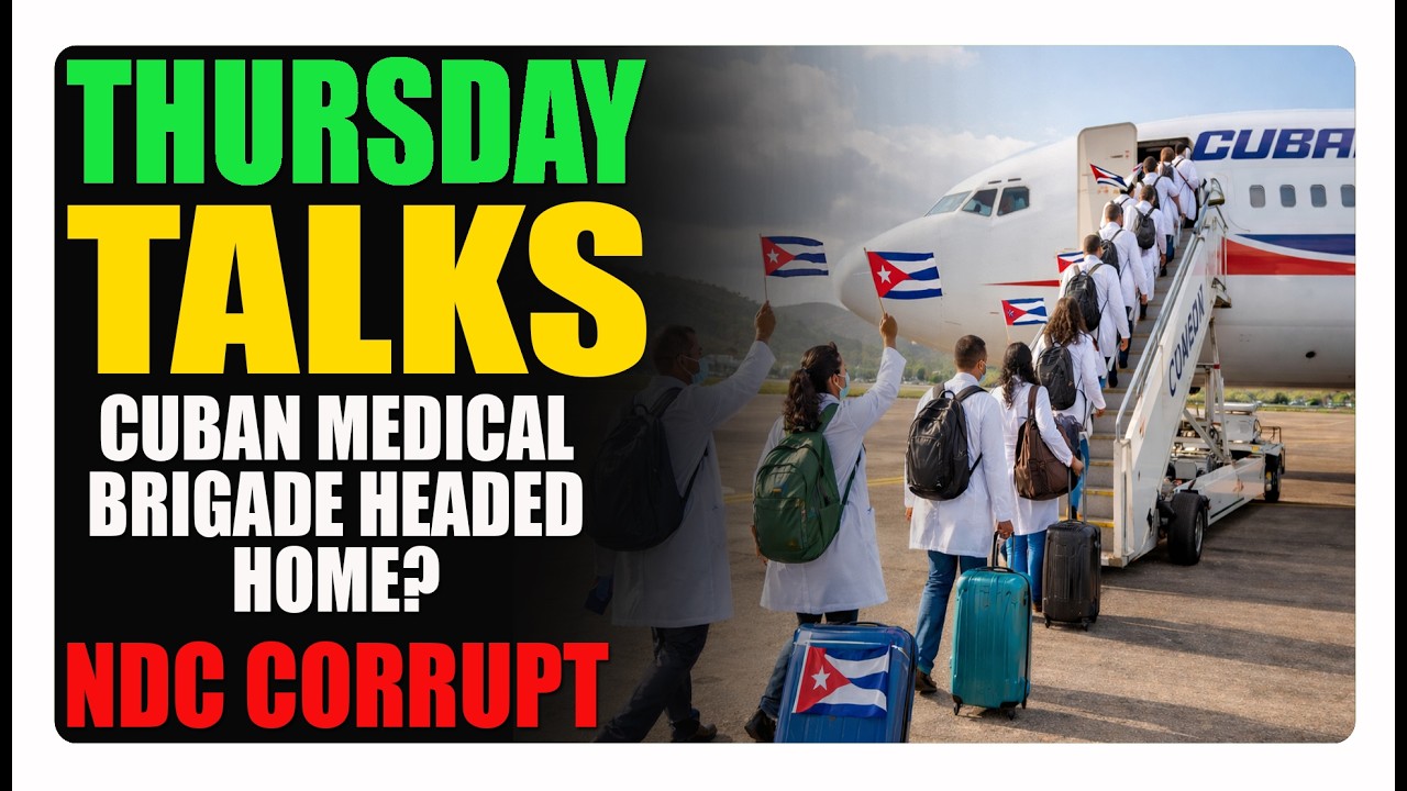 WATCH THIS | Talking Points -March 12th, 2026