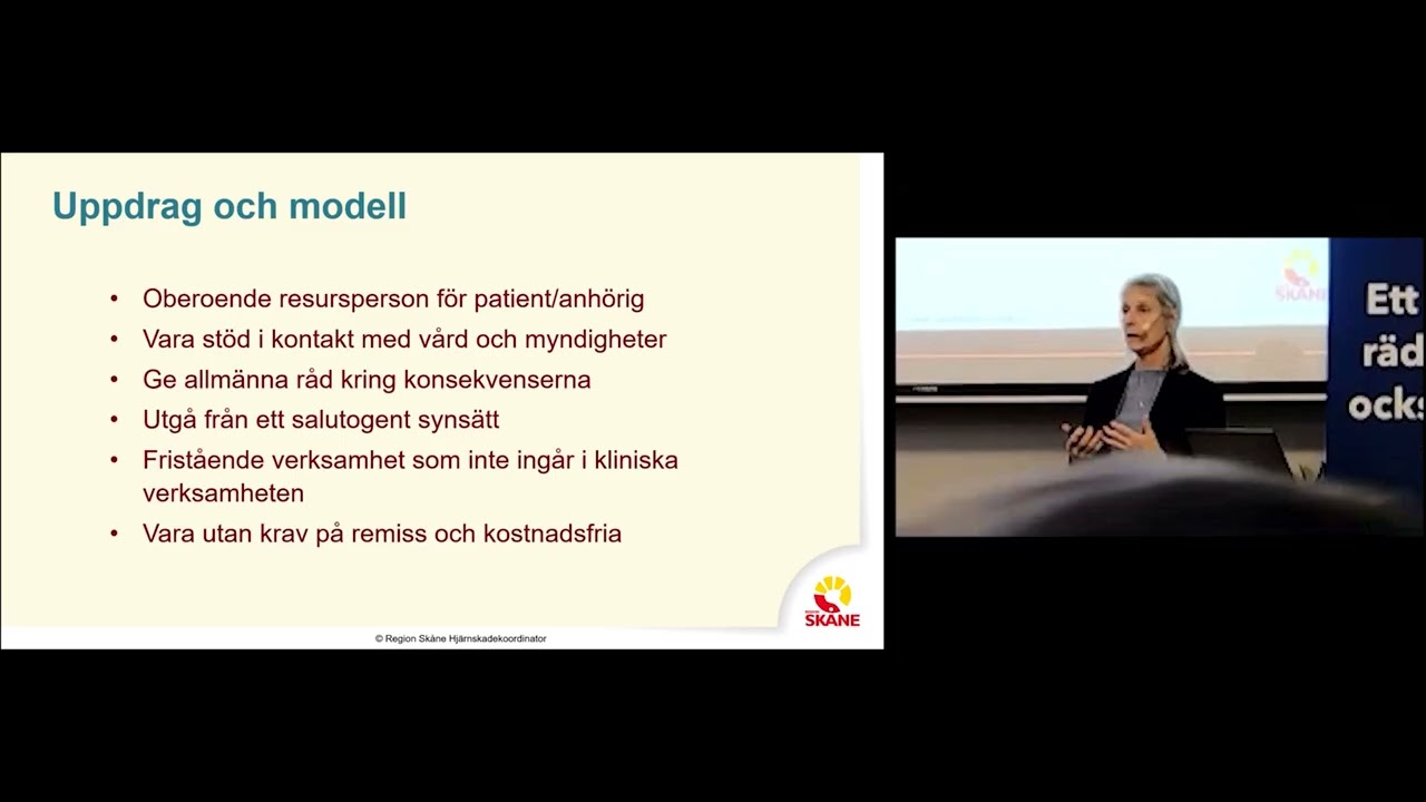 Ingela Ljunggren Törnblad - Mötesplats Hjärnkraft Västerbotten 2025