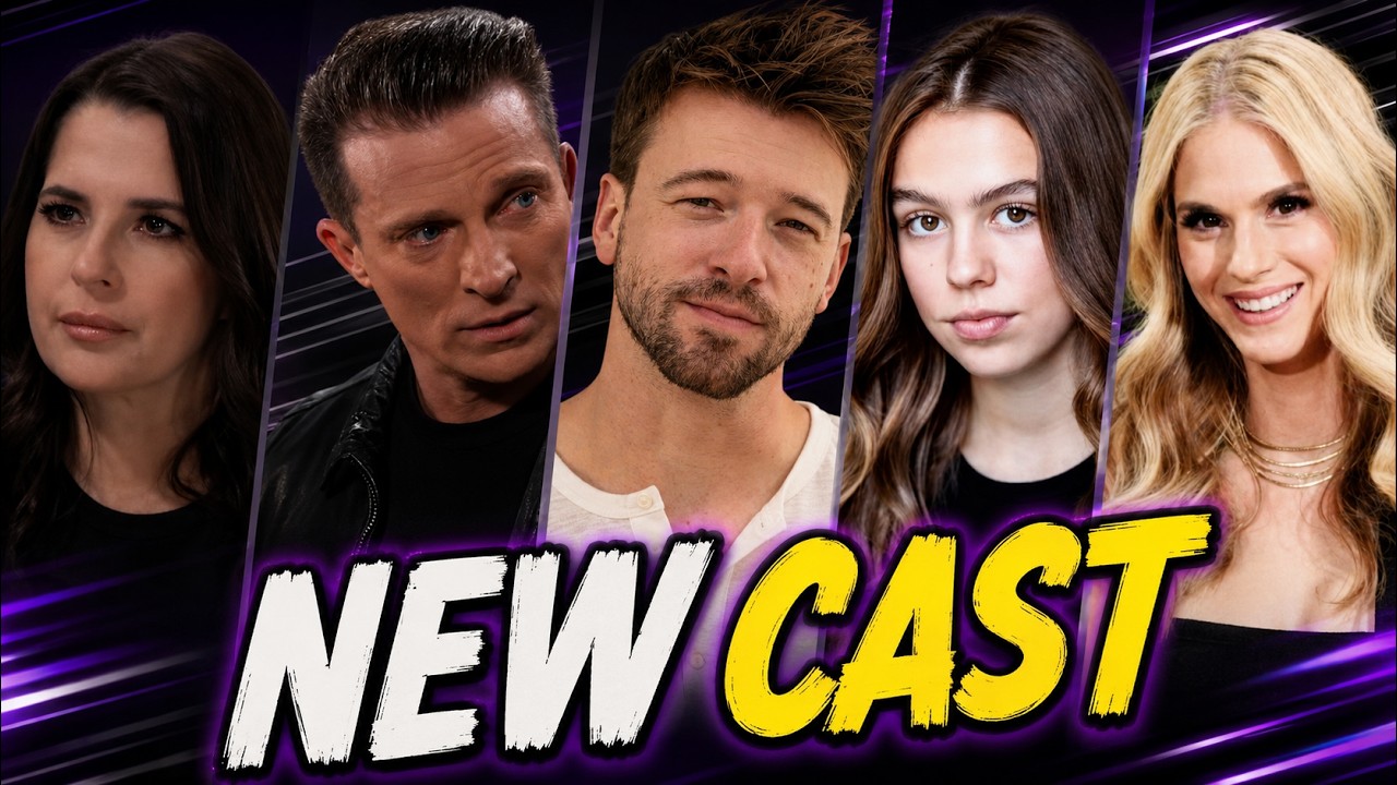 6 Characters About To Appear And Shake Up Port Charles. General Hospital Spoilers