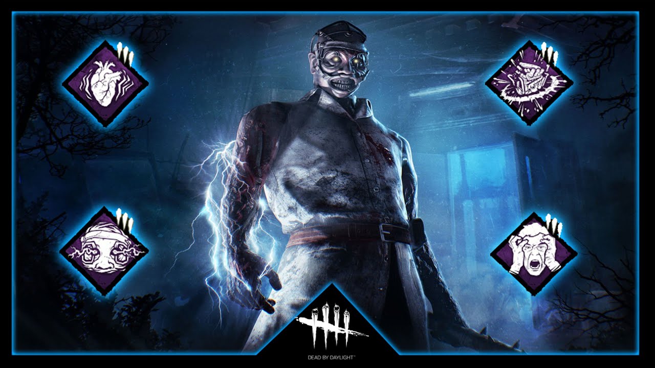 Simply Unstoppable - Dead By Daylight Doctor Gameplay