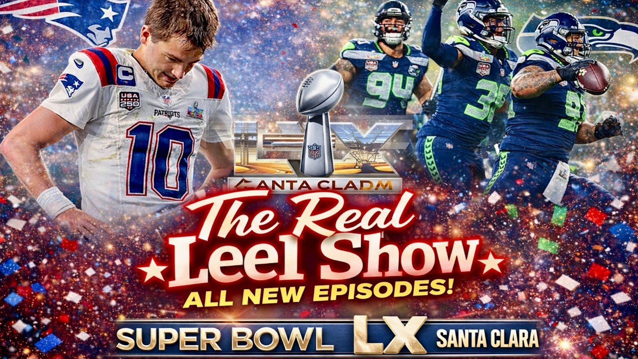TRLS - Drake Maye's reputation takes a hit after SB loss - Seahawks defense the new Legion of Boom ?