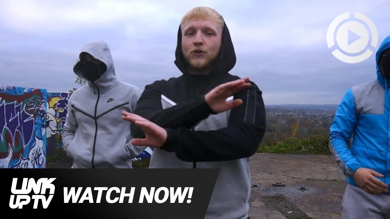 BeeAye - Not The Same [Music Video] Link Up TV