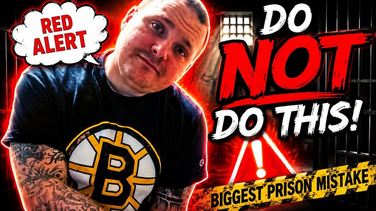 Things “NOT” To Do in Prison | Kfrogtv