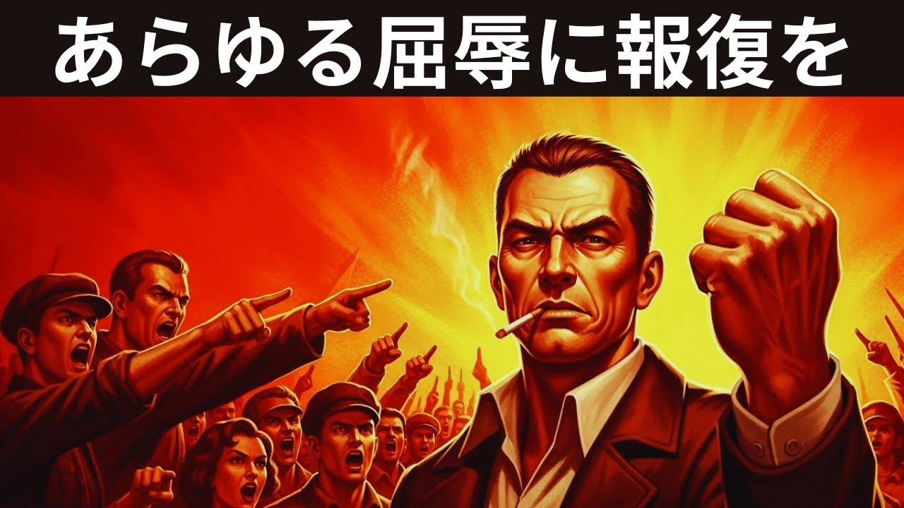 人に辱められたらこうする ― マキャベリの最も暗い権力の教訓