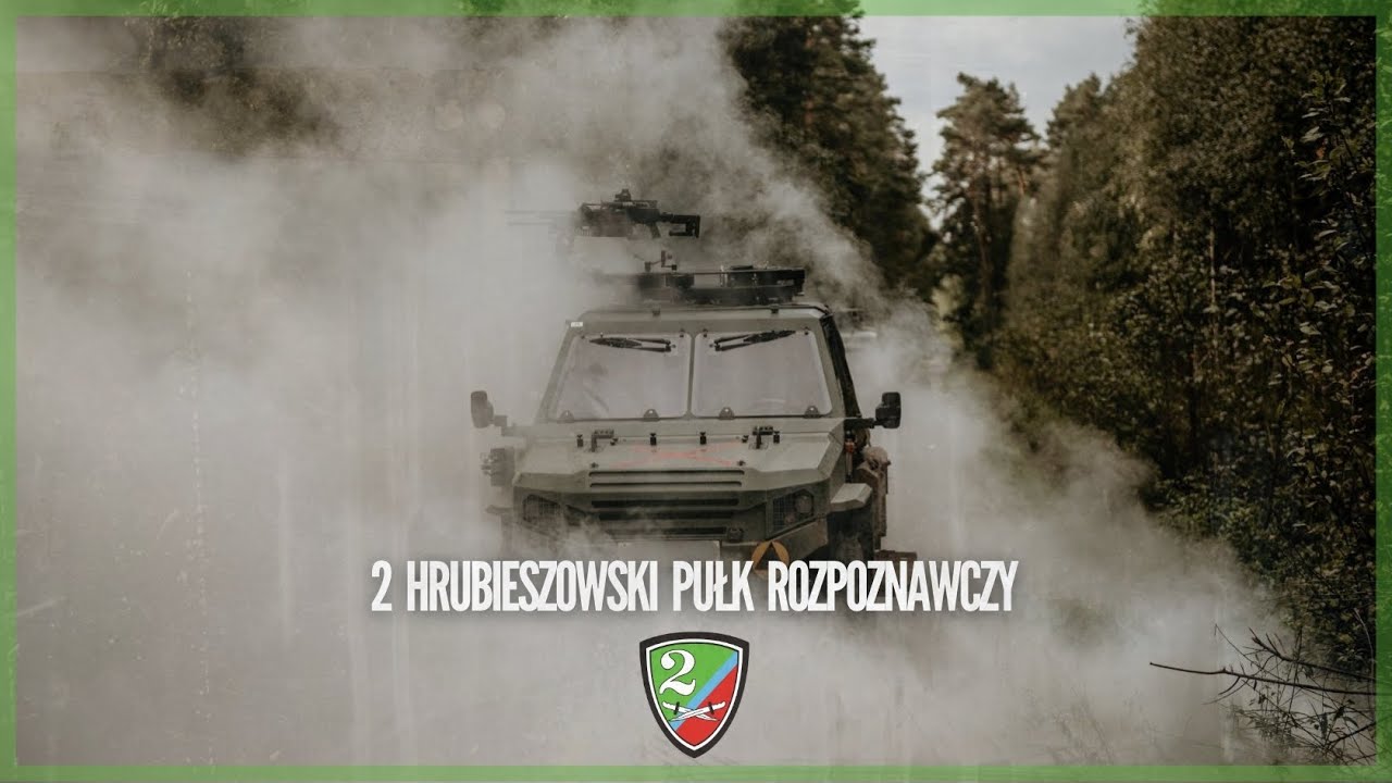 2 Hrubieszowski Pułk Rozpoznawczy - Szkolenie 2025 #8