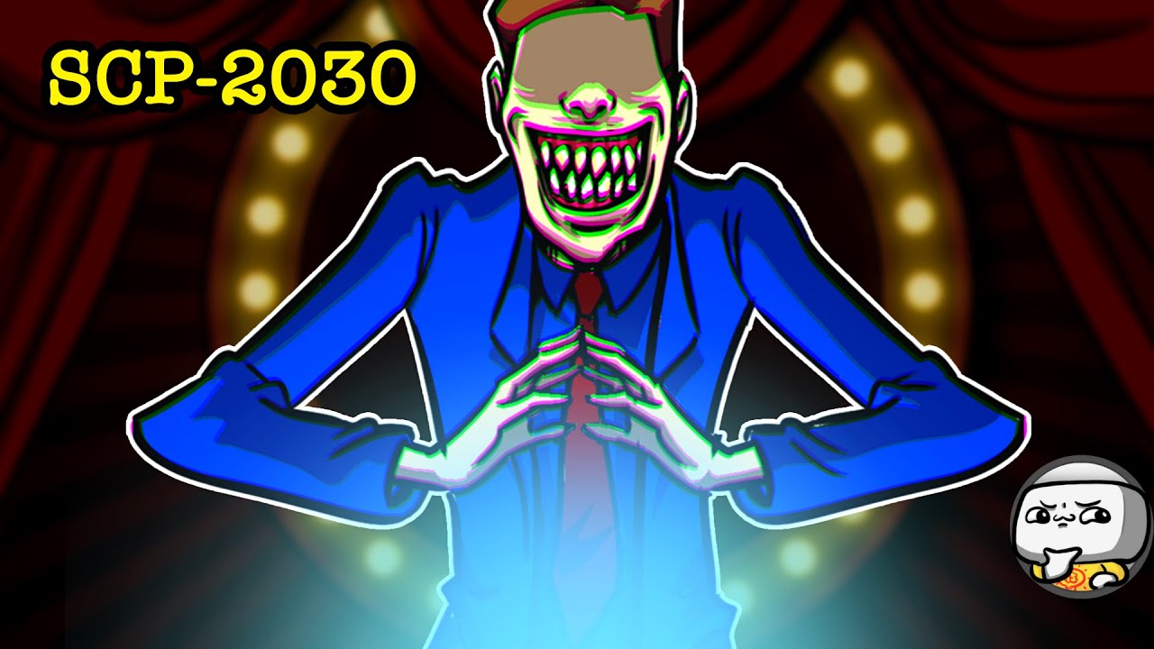 LA U GH IS F UN | SCP-2030 (SCP Animation)