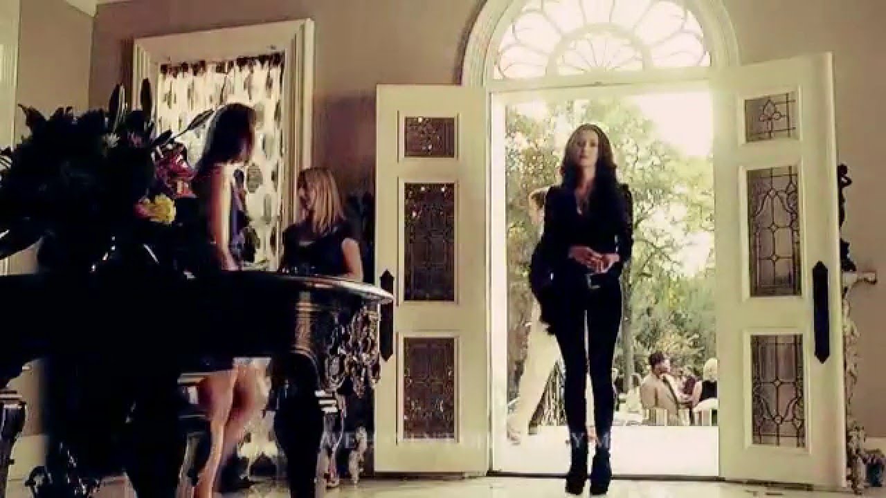 ► Katherine Pierce | Boys, They Like A Little Danger