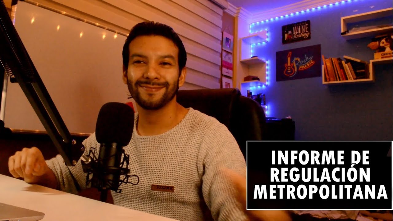 Informe de Regulación Metropolitana (IRM) 📄 Quito- Ecuador 📍
