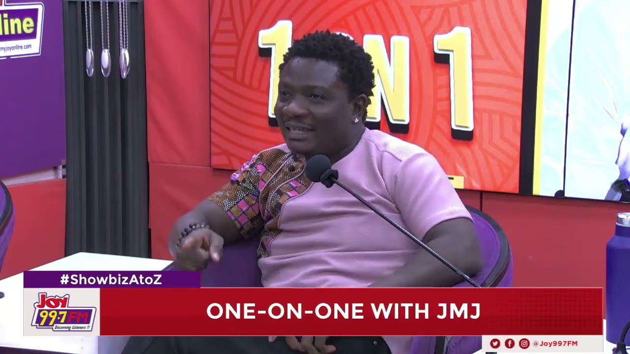 What's the history of 'Scatta Badmind' by Samini? JMJ tells it all on #ShowbizAtoZ