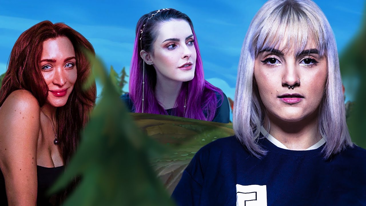 COMO NÃO TILTAR NA SOLOQ! (Ft. Briny e Karen Bachini) - League of Legends