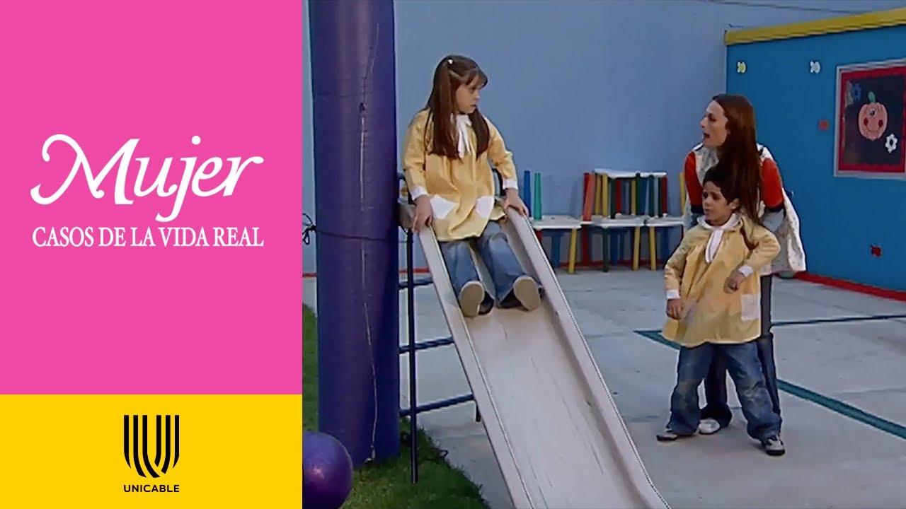 Mujer, casos de la vida real 1/3: Por falta de atención, Lorena está mal educada | Los niños juegan