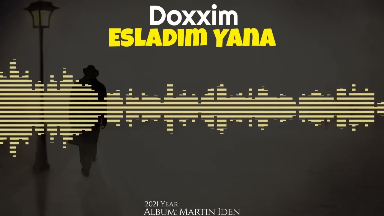 Doxxim - Esladim yana (Premyera 2021) 