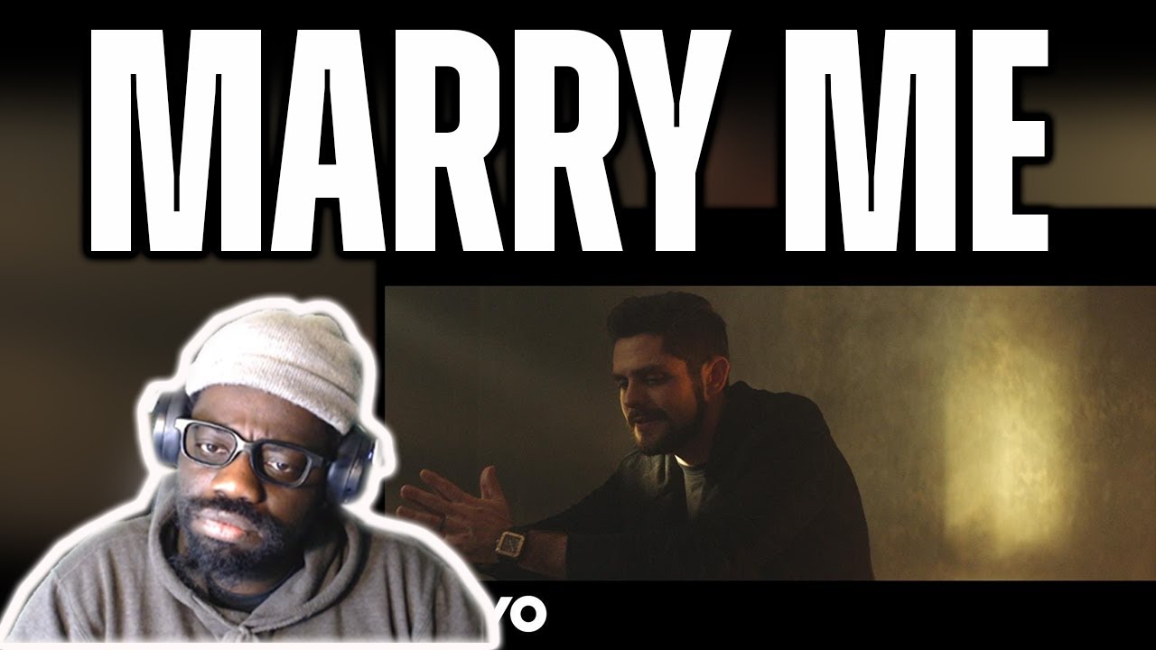 This Shocked Me!* Thomas Rhett - Marry Me (Reaction) | Jimmy Reacts