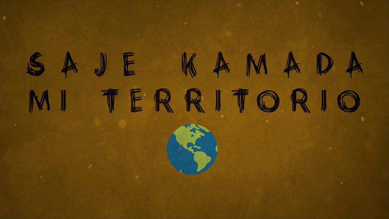Saje Kamada - Mi Territorio