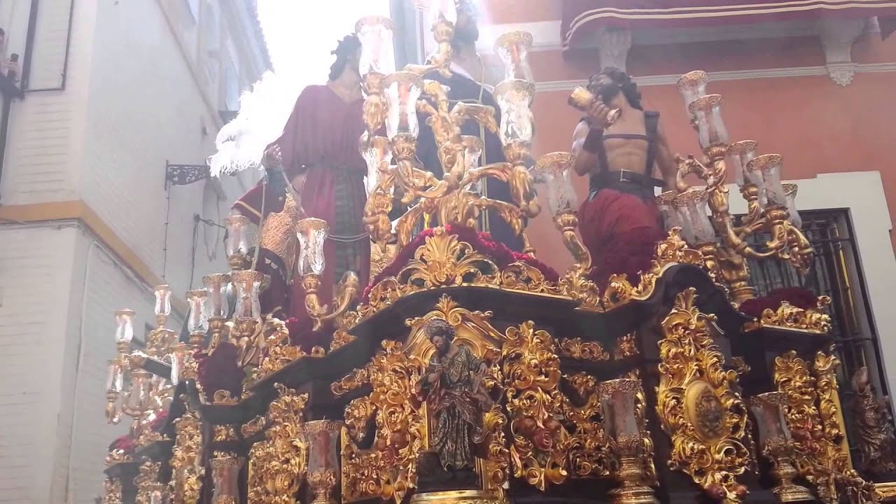El Despojao revirá Calle Zaragoza, suena La Soledad del Cautivo 2014