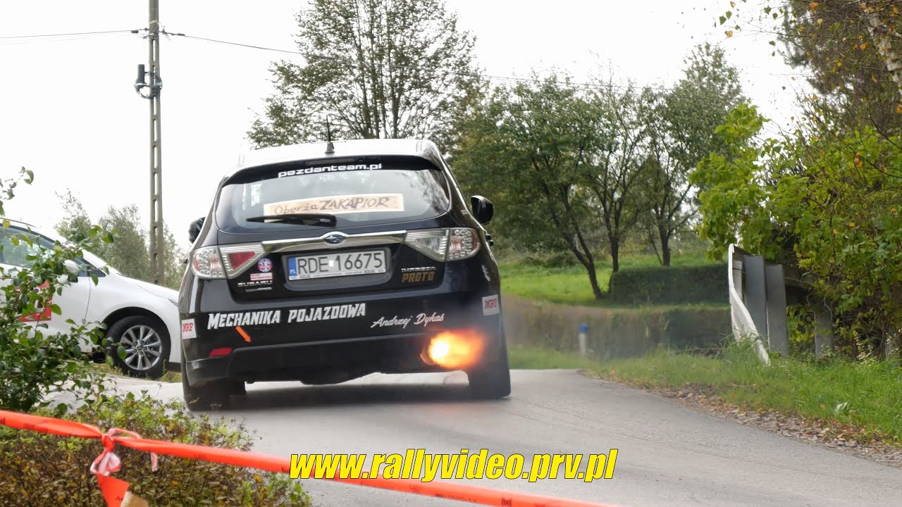 Super Sprint 50 Latek - Straszydle - 2023-10-07