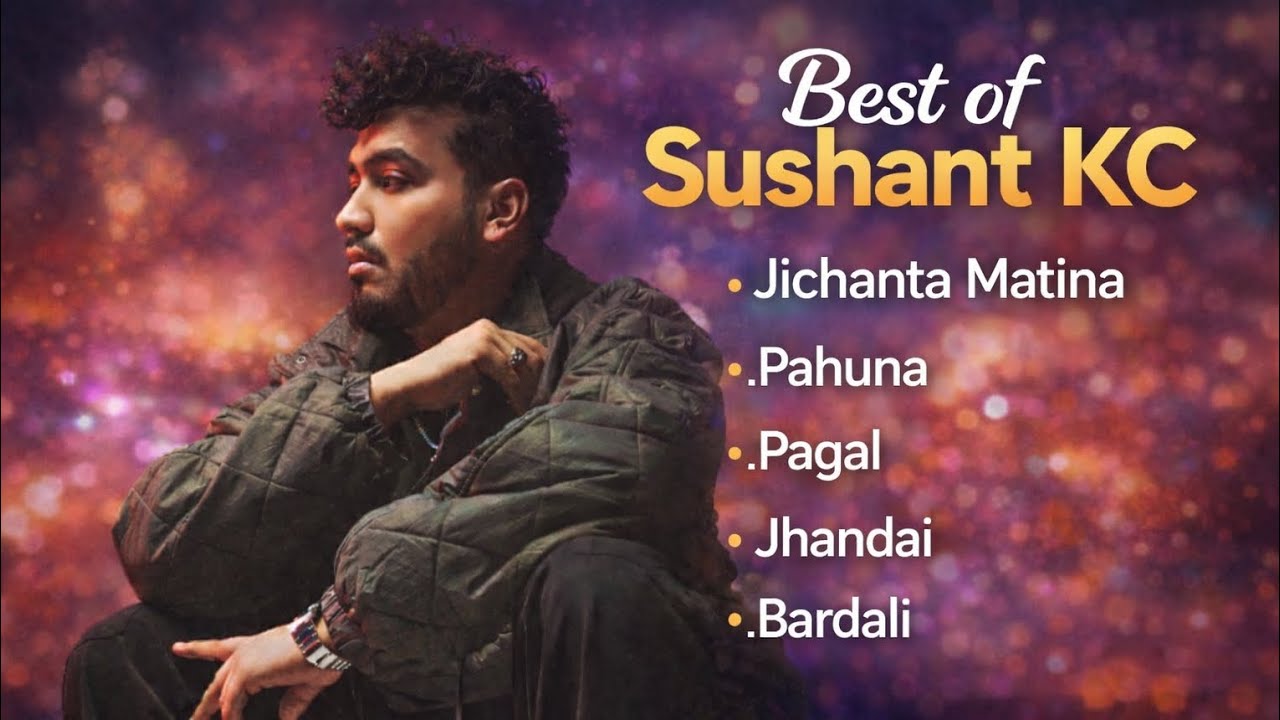 Sushant kc songs collection (cover)