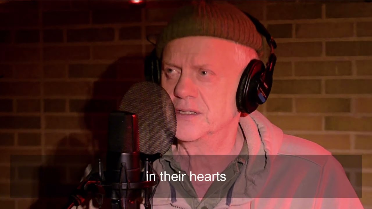 Christmas In Their Hearts - Kent Lundberg (Text/musik Erik N&auml;sman)