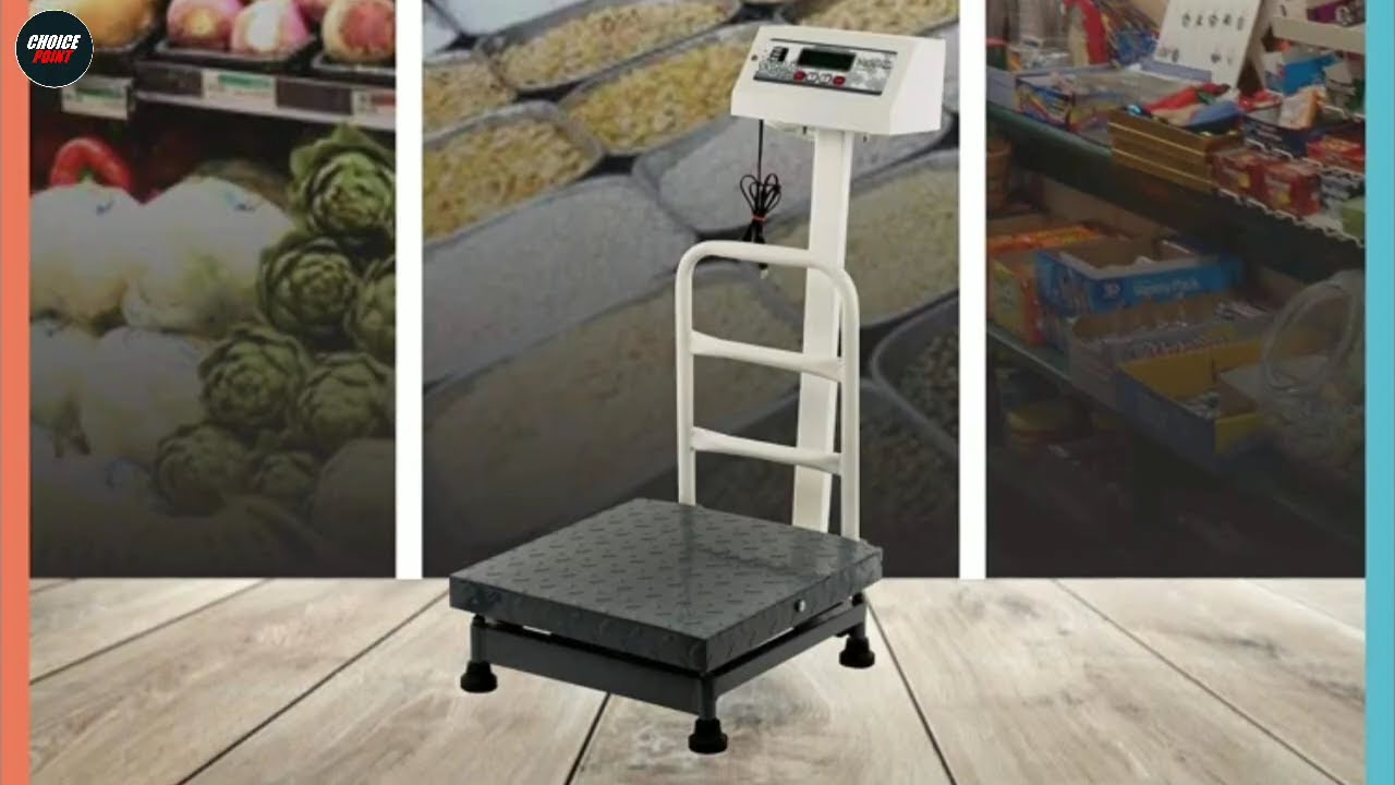 Top 5 Best Electronic Big Weighing Machine In India 2025 | Electronic Weighing Machine Under 5000