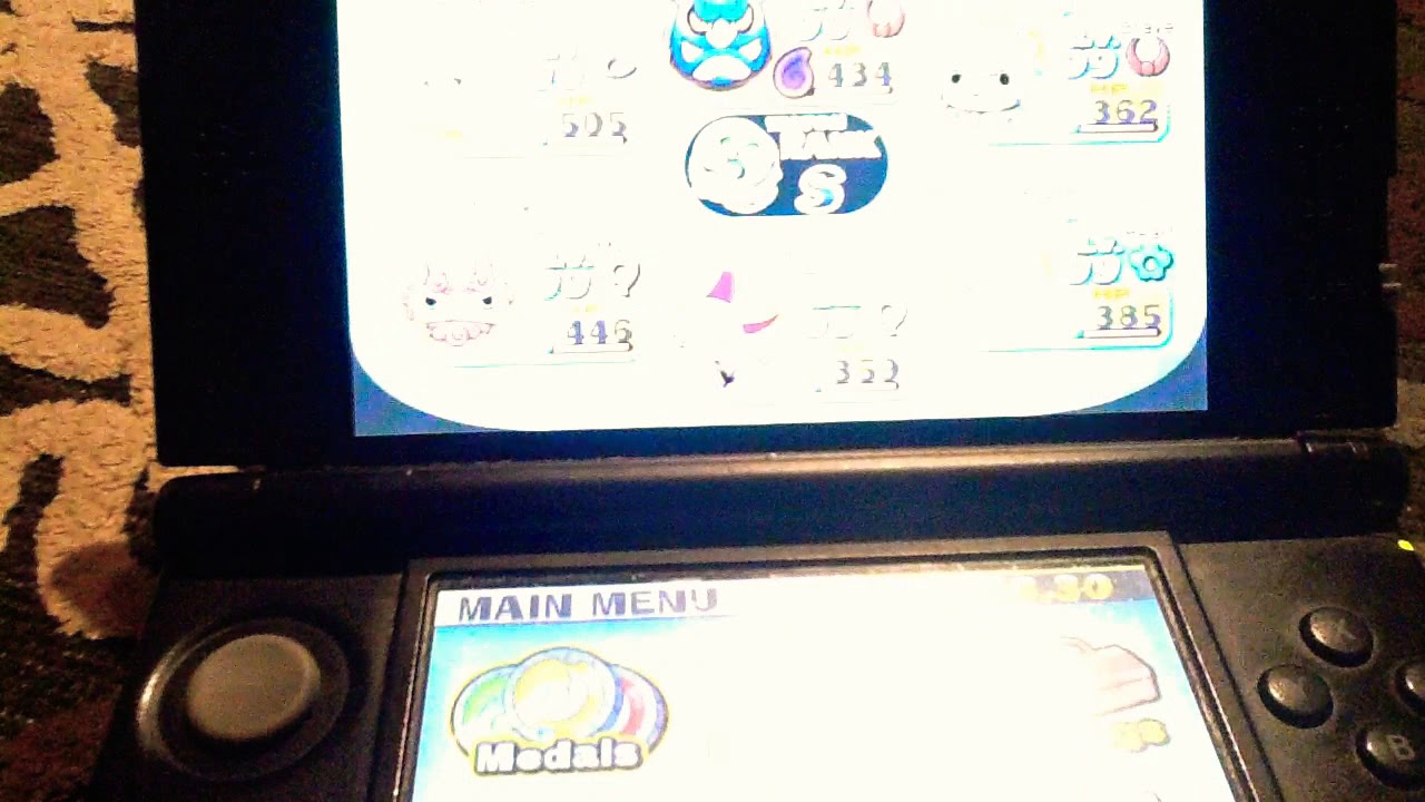 HOW TO GET GLEAM!! (Yo-Kai watch 1)