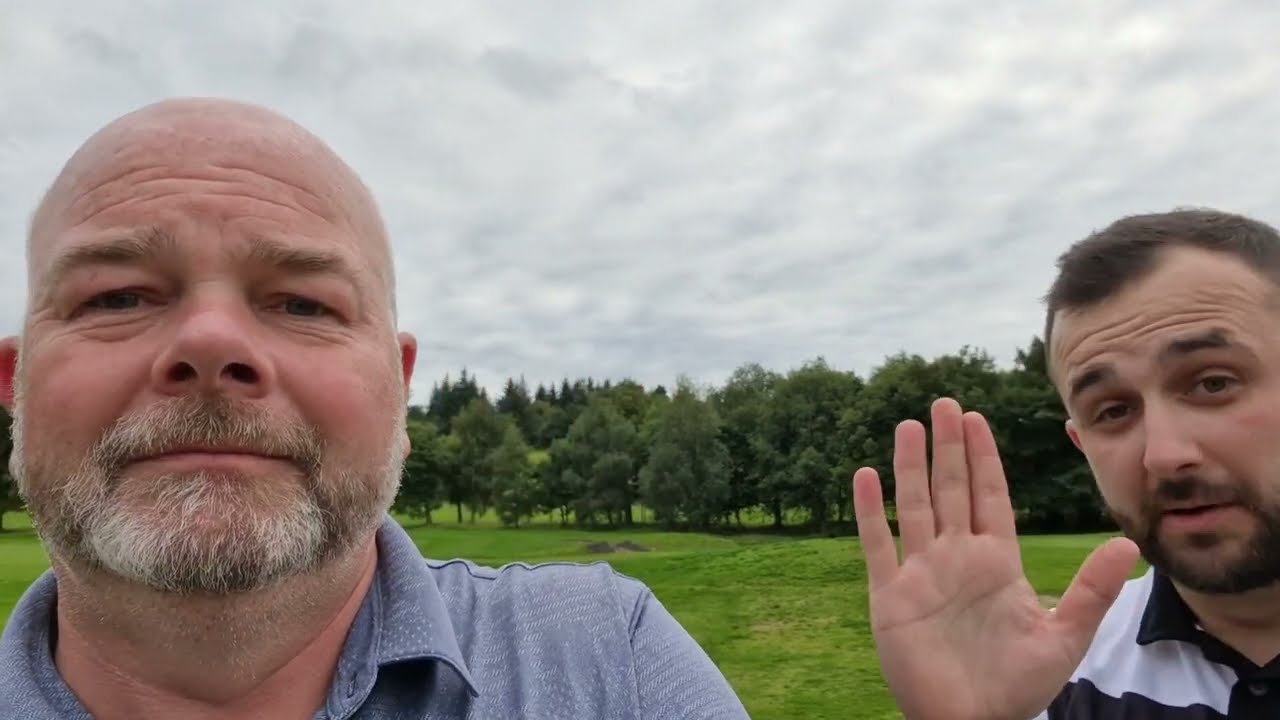 Cathcart castle course record attempt