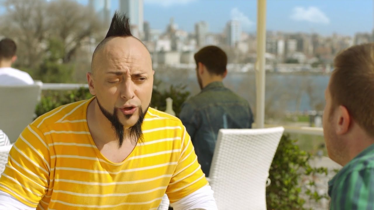 Lipton Ice Tea Karadeniz Rüzgarı ve Akdeniz Güneşi Reklamı 2017