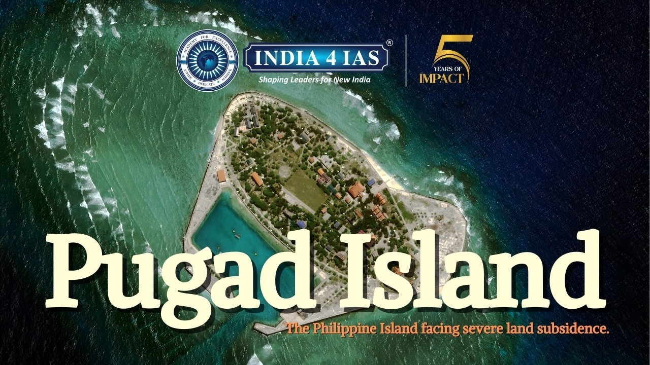 Pugad Island Explained | Why It Is Important for UPSC Prelims 2026? | India4IAS