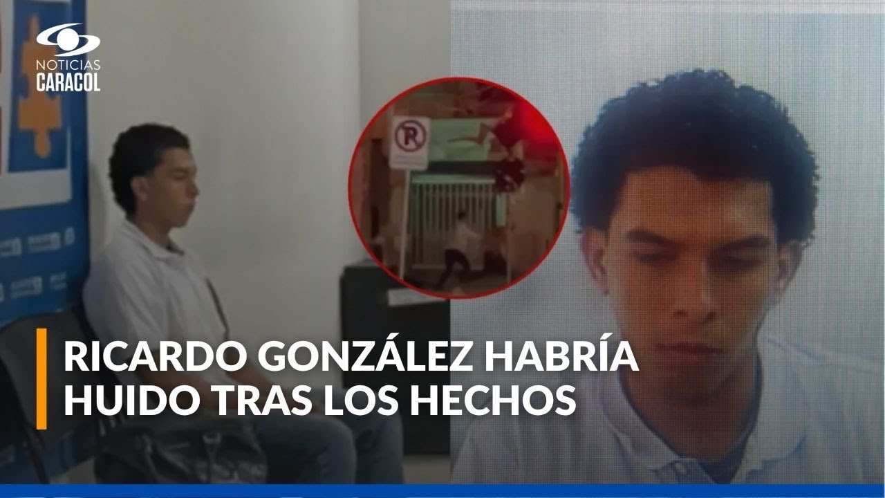 Fiscal&iacute;a pidi&oacute; c&aacute;rcel para Ricardo Gonz&aacute;lez por golpiza que caus&oacute; la muerte de Jaime Esteban