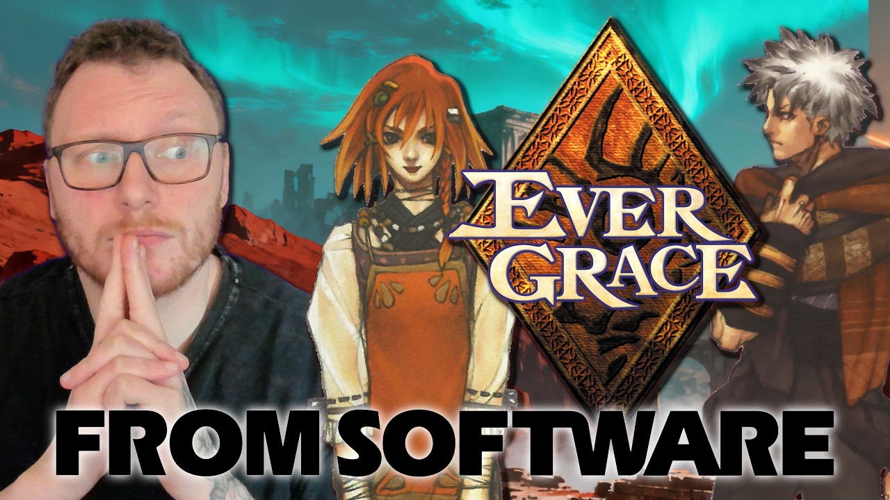 Zwischen Monstern und Mode - Das From Software Debüt auf der PS2... quasi... [Evergrace]