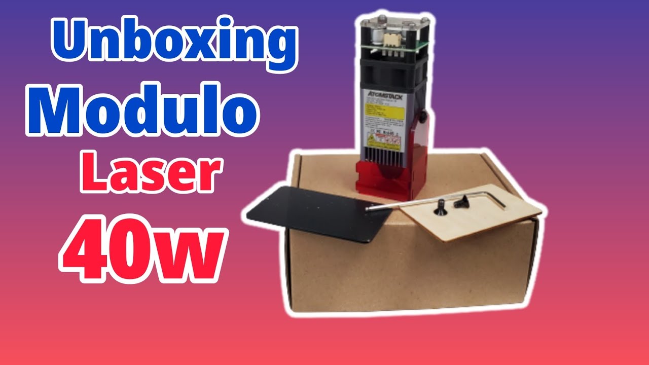 modulo #laser 40w