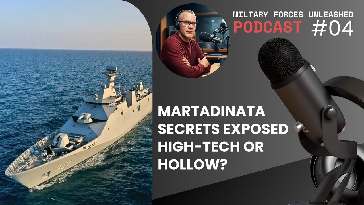 The SHOCKING Truth About Indonesia's Martadinata Frigates Revealed