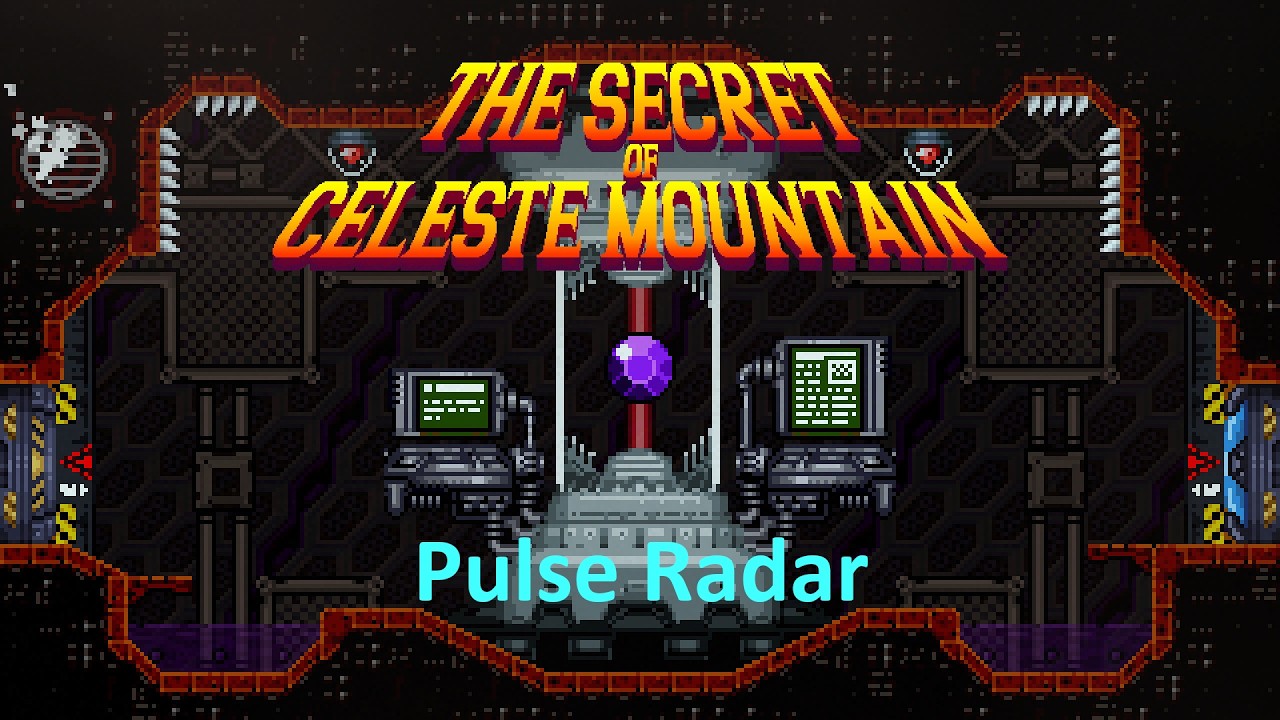 The Secret of Celeste Mountain 3.0 blind playthrough - Pulse Radar